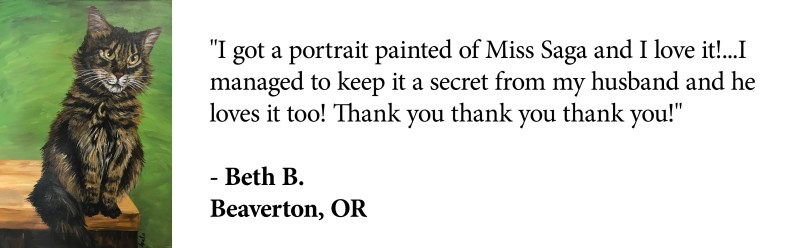 Saga portrait review